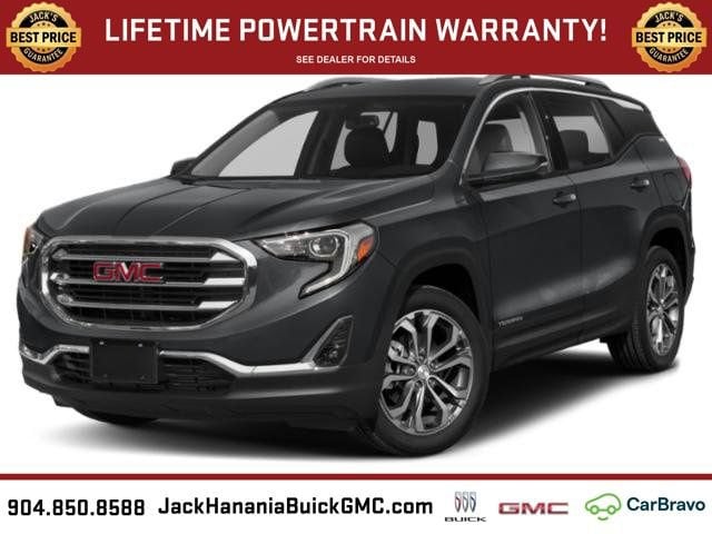 2020 GMC Terrain