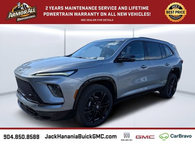 2026 Buick Enclave Sport Touring - Photo 7