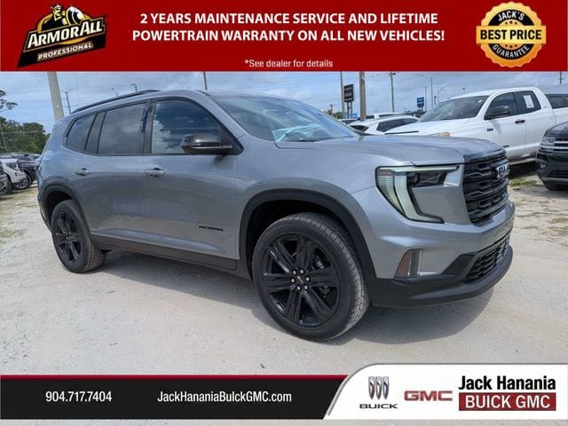2026 GMC Acadia Elevation AWD's photo
