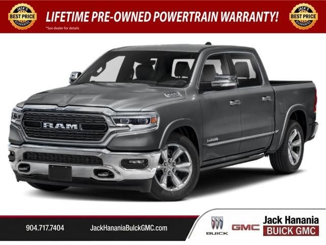 2019 RAM 1500 Limited 4x4 Crew Cab 5'7's photo