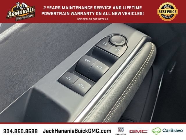 2026 GMC Acadia Elevation - Photo 24