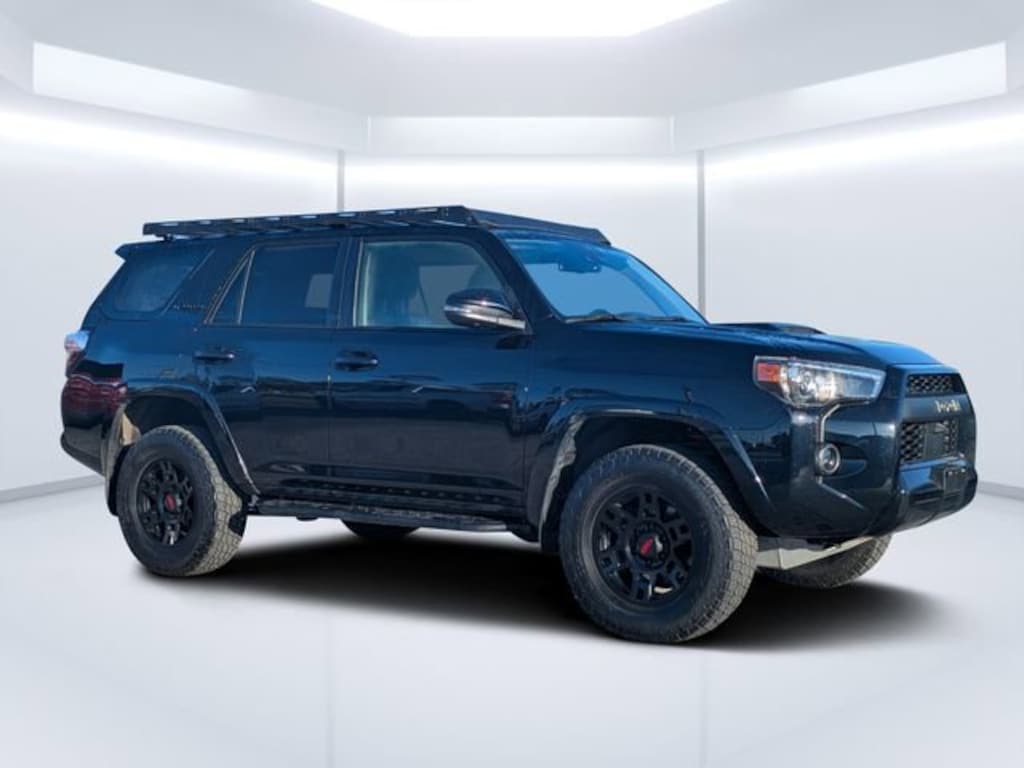 Used 2024 Toyota 4Runner TRD Pro Sport Utility