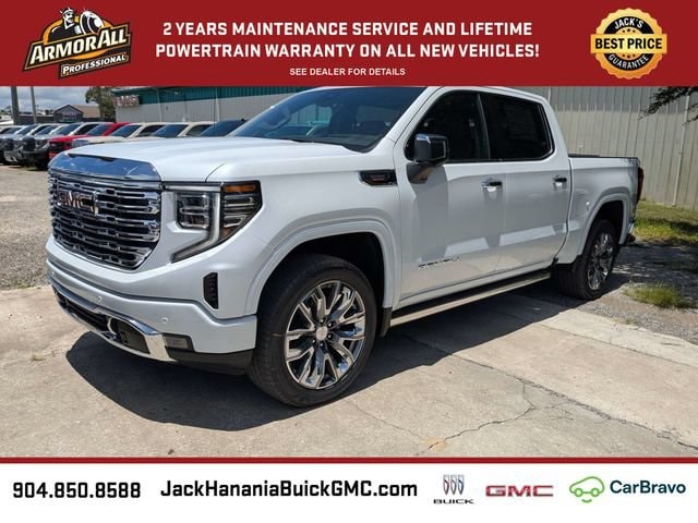 2026 GMC Sierra 1500 Denali - Photo 8