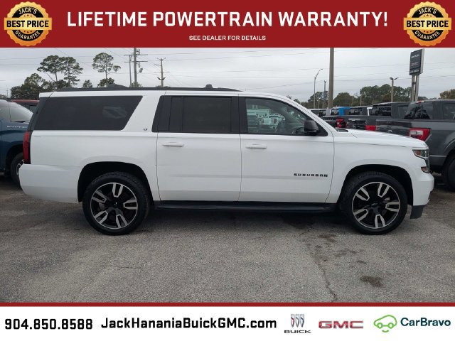 Used 2020 Chevrolet Suburban LT SUV