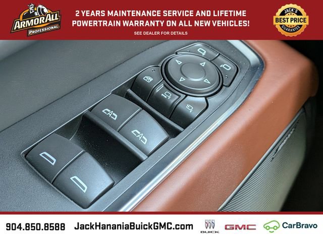 2026 GMC Sierra 2500HD Denali Ultimate - Photo 26