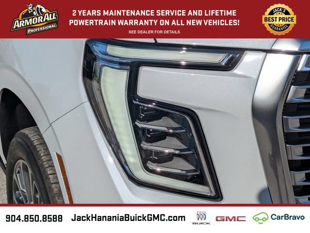 2026 GMC Yukon XL Denali - Photo 9