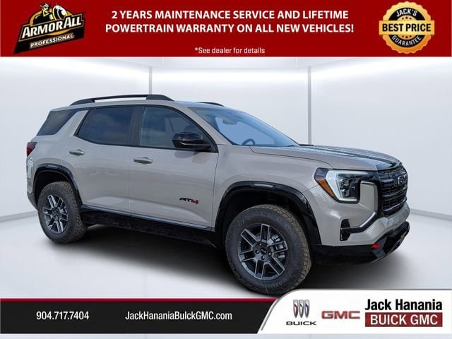 2026 GMC Terrain AT4 AWD's photo