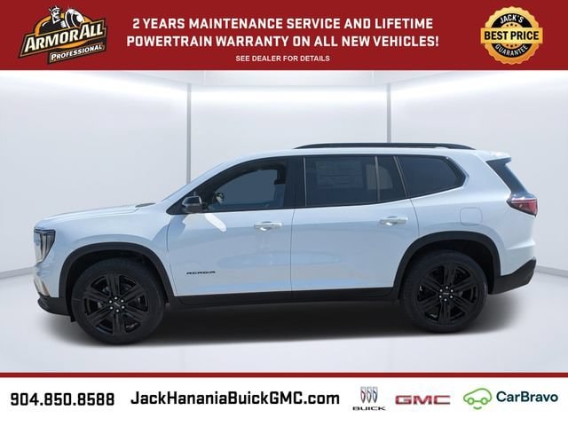 2026 GMC Acadia Elevation - Photo 6