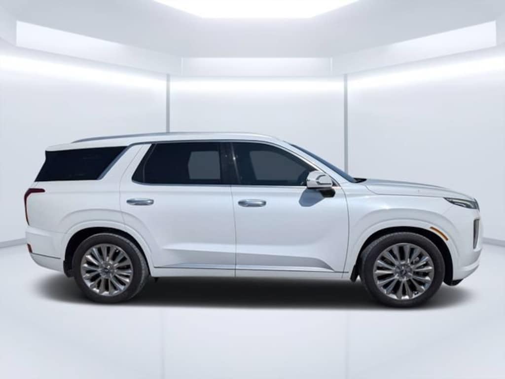 Used 2020 Hyundai Palisade Limited