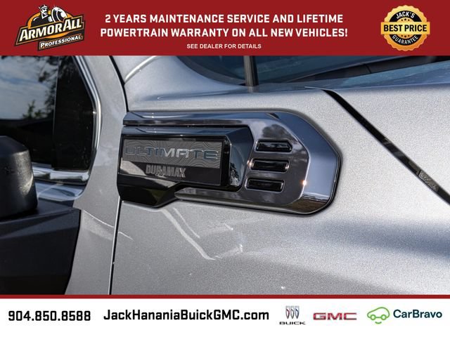 2026 GMC Sierra 2500HD Denali Ultimate - Photo 11