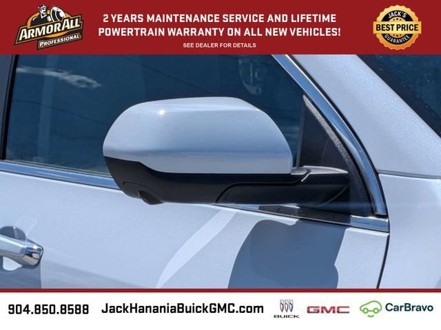 2027 GMC Terrain Denali - Photo 10