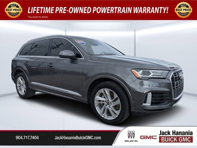 2021 Audi Q7 Premium Plus