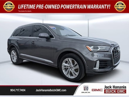 2021 Audi Q7 Premium Plus