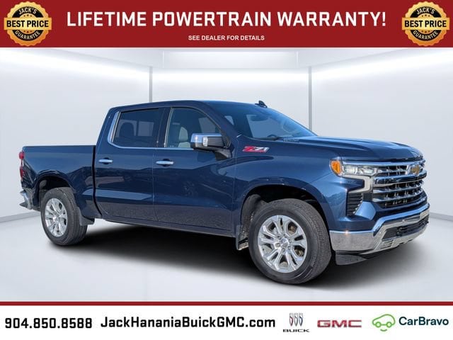 2022 Chevrolet Silverado 1500