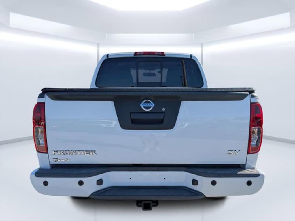 Used 2020 Nissan Frontier SV