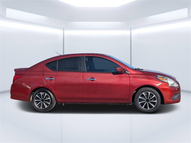 Used 2019 Nissan Versa Sedan SV with VIN 3N1CN7AP6KL821213 for sale in St. Augustine, FL