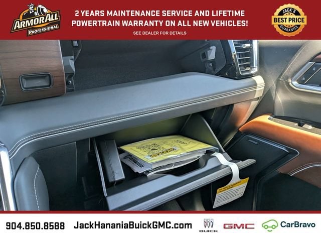 2026 GMC Sierra 2500HD Denali Ultimate - Photo 24