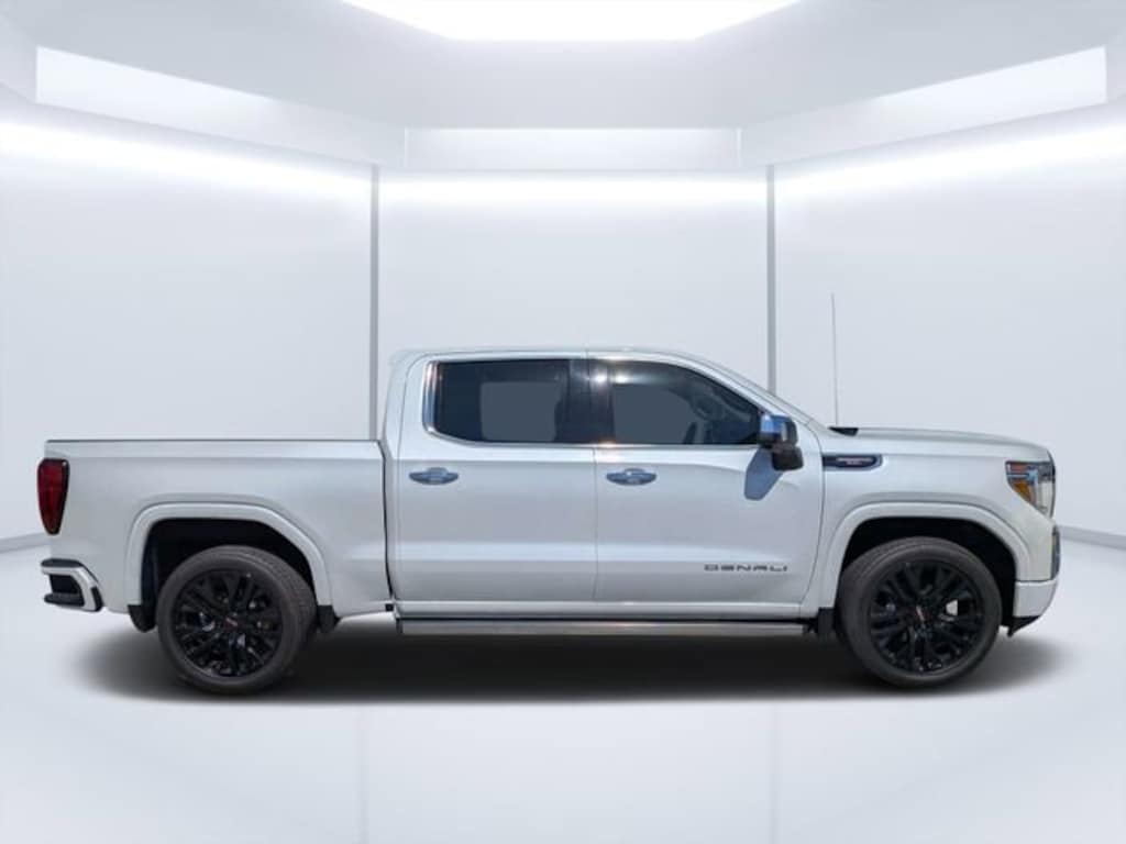Used 2021 GMC Sierra 1500 Denali Truck