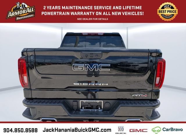 2026 GMC Sierra 1500 AT4 - Photo 4