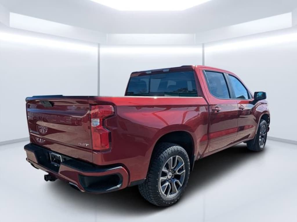 Used 2019 Chevrolet Silverado 1500 RST Truck