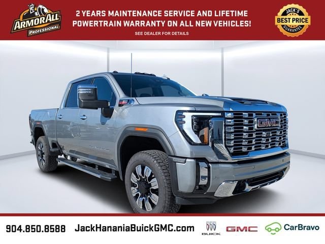 2026 GMC Sierra 2500HD