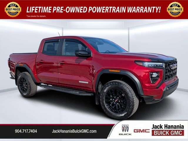 2026 GMC Canyon 2WD Elevation Crew Cab Short Box's photo