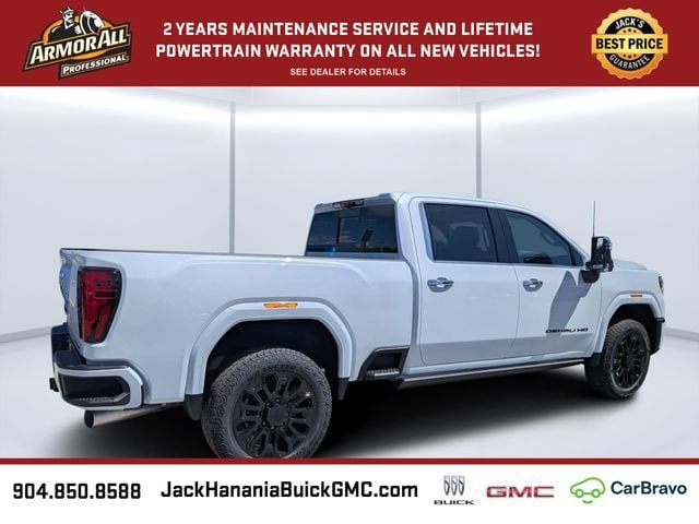 2026 GMC Sierra 2500HD Denali Ultimate - Photo 3