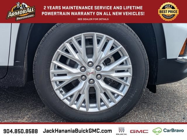 2026 GMC Acadia Elevation - Photo 11