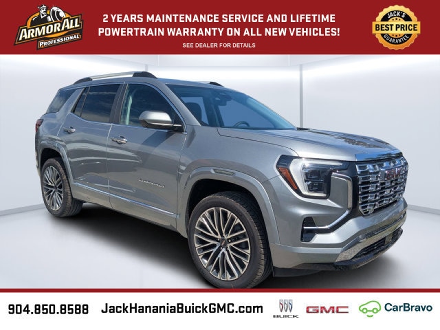 2027 GMC Terrain
