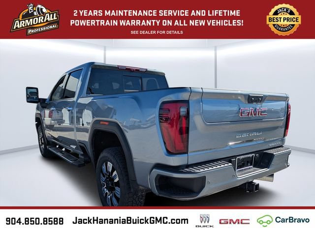 2026 GMC Sierra 2500HD Denali - Photo 5