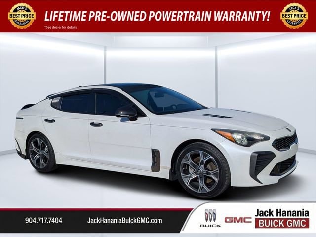 2020 Kia Stinger GT-Line AWD's photo