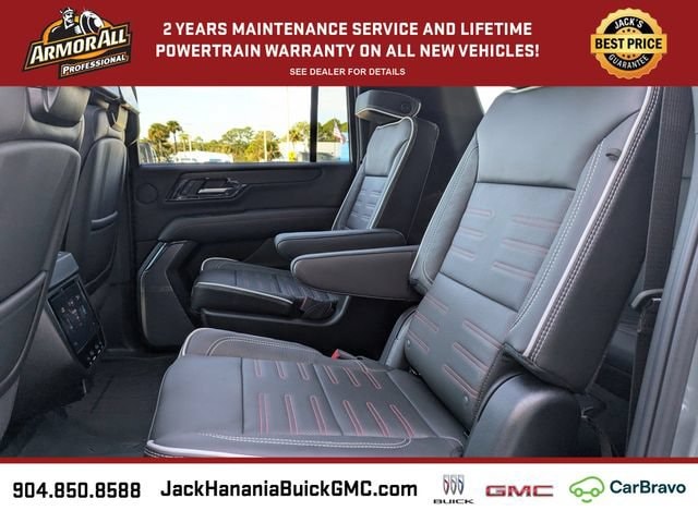 2026 GMC Yukon XL AT4 Ultimate - Photo 15