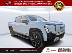 2025 GMC Sierra EV Extended Range Denali Truck
