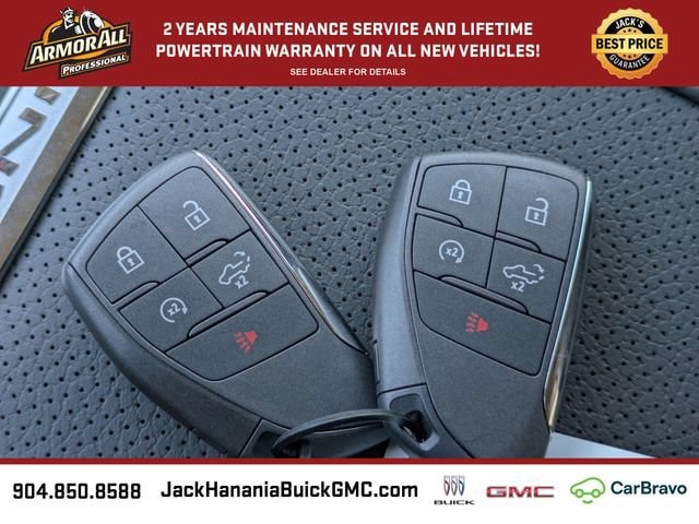 2026 GMC Sierra 3500HD Denali - Photo 32