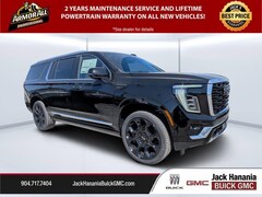 2026 GMC Yukon XL Denali SUV