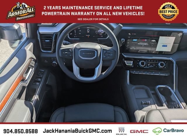 2026 GMC Sierra 3500HD Denali - Photo 15