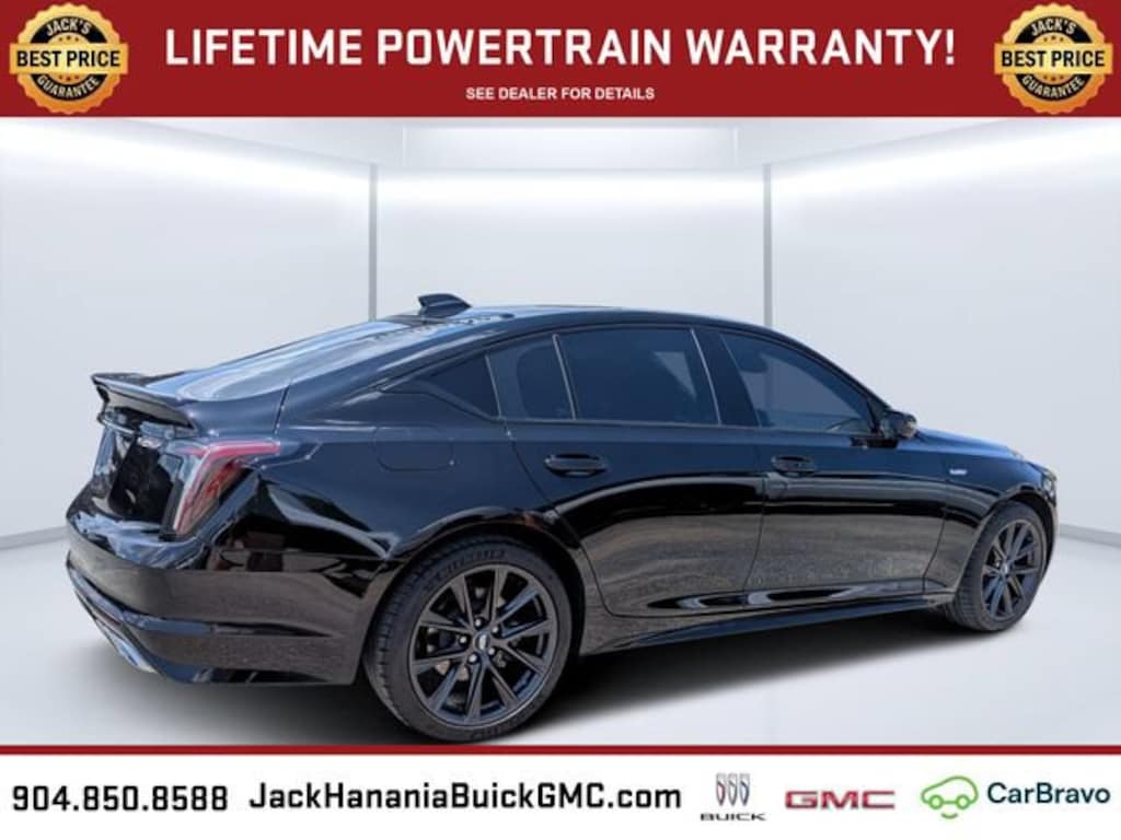 Used 2025 CADILLAC CT5-V V-Series Performance