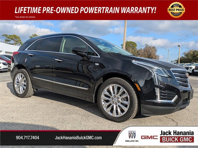 2019 Cadillac XT5 Premium Luxury