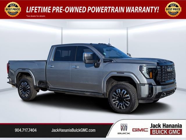 2025 GMC Sierra 4WD Crew Cab Long Box Denali Ultimate's photo