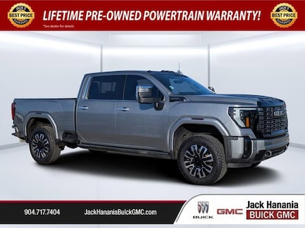 2025 GMC Sierra 2500 HD Denali Ultimate Truck
