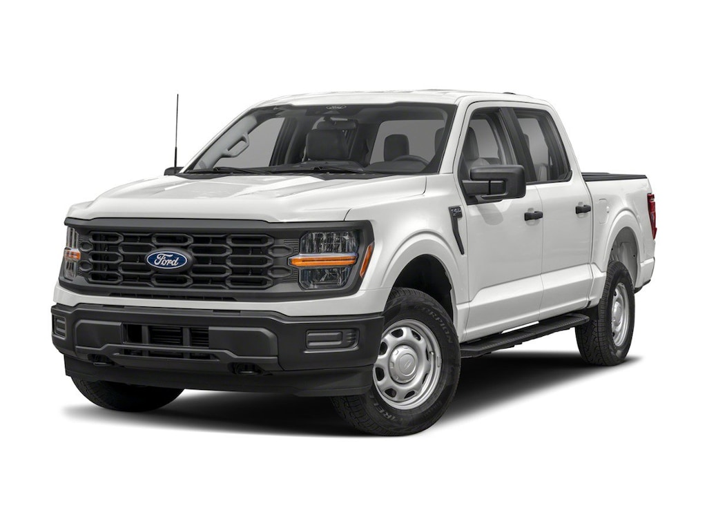 Used 2025 Ford F-150 XLT