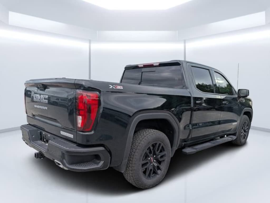 Used 2025 GMC Sierra 1500 Elevation Truck