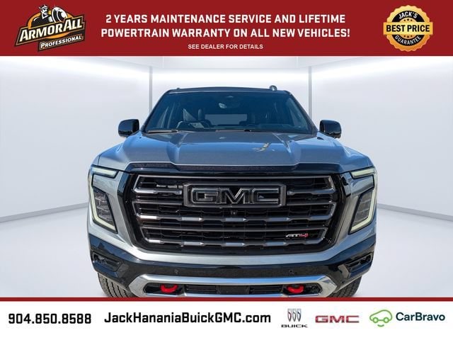 2026 GMC Yukon XL AT4 Ultimate - Photo 8