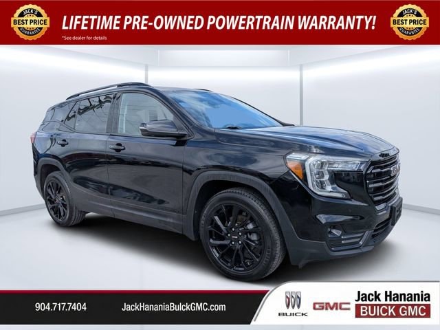 2023 GMC Terrain SLT AWD's photo
