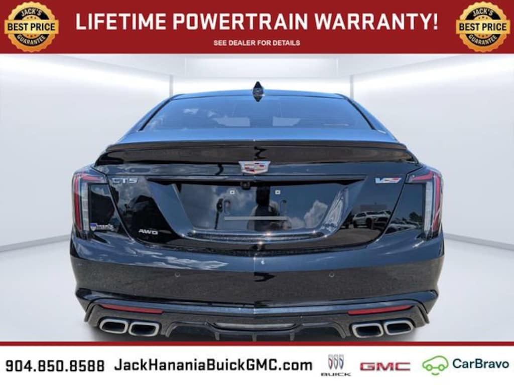 Used 2025 CADILLAC CT5-V V-Series Performance