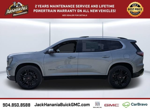 2026 GMC Acadia Denali - Photo 6