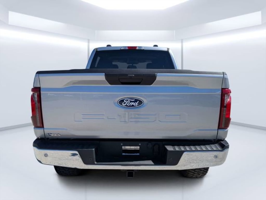 Used 2025 Ford F-150 XLT