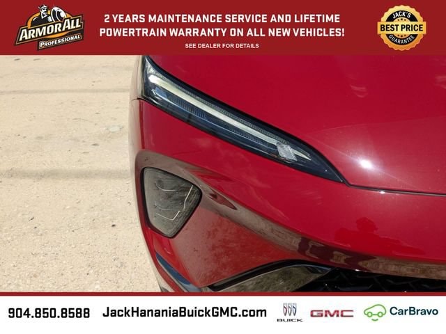 2026 Buick Envision Sport Touring - Photo 9