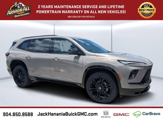  Buick Enclave