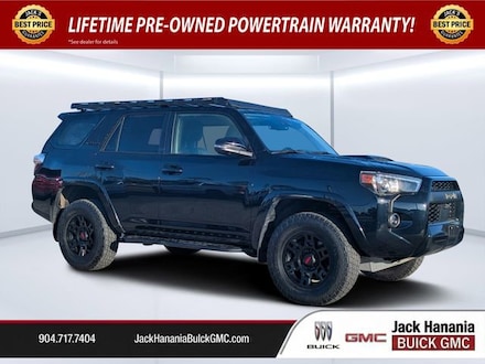 2024 Toyota 4Runner TRD Pro Sport Utility